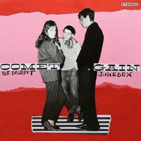 Comet Gain - The Misfit Jukebox vinyl cover