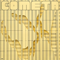 Cometa - Cometa vinyl cover