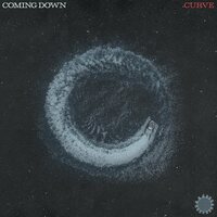 Coming Down - Curve vinyl cover