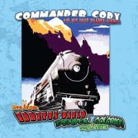 Commander Cody And His Lost Planet Airmen - Live At Ebbett's Field vinyl cover