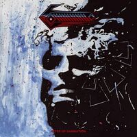 Commando - Rites Of Damnation vinyl cover