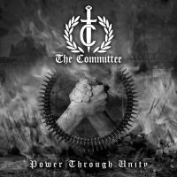 Committee - Power Through Unity vinyl cover