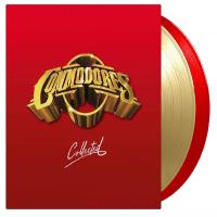 Commodores - Collected vinyl cover