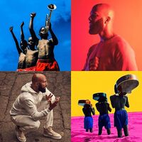 Common - A Beautiful Revolution vinyl cover