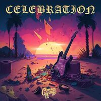 Common Kings - Celebration vinyl cover