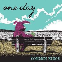 Common Kings - One Day Picture vinyl cover