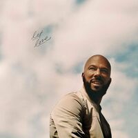 Common - Let Love vinyl cover