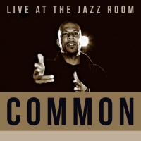 Common - Live At The Jazz Room vinyl cover