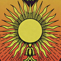 Common Saints - Idol Eyes / Summer Sun vinyl cover