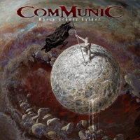 Communic - Where Echoes Gather vinyl cover