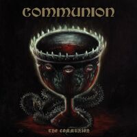 Communion - The Communion vinyl cover