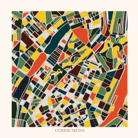 Communions - Don't Hold Anything Back / Eternity vinyl cover