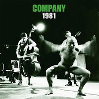 Company - 1981 vinyl cover