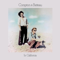 Compton & Batteau - In California vinyl cover