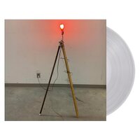 Computer - Station On The Hill (Clear) vinyl cover