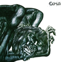 Comus - First Utterance vinyl cover
