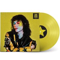 Conan Gray - Found Heaven (Transparent Yellow) vinyl cover
