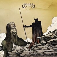 Conan - Monnos vinyl cover