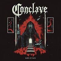 Conclave - Dawn Of Days vinyl cover