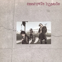 Concrete Blonde - Concrete Blonde vinyl cover