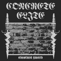 Concrete Elite - Absolute Guard vinyl cover
