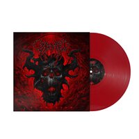Condemned - Daemonium vinyl cover