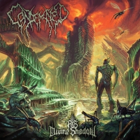 Condemned - His Divine Shadow vinyl cover