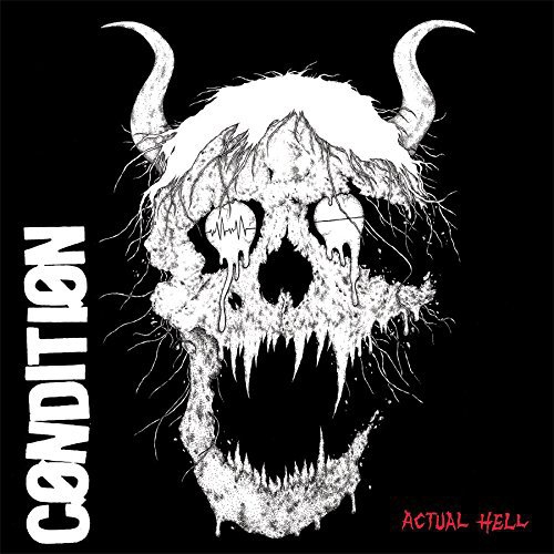Condition - Actual Hell vinyl cover