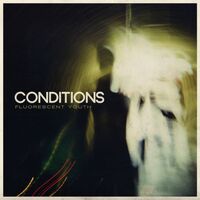 Conditions - Fluorescent Youth vinyl cover