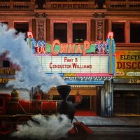Conductor Williams - Conductor We Have A Problem Pt.3 vinyl cover