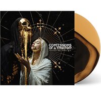 Confessions of a Traitor - This Pain Will Serve You vinyl cover