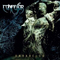 Confessor - Unraveled vinyl cover