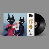 Confeti De Odio - Hijos Del Divorcio vinyl cover