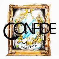 Confide - Recover vinyl cover