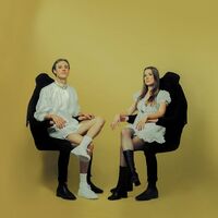 Confidence Man - Confident Music For Confident People vinyl cover