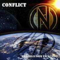 Conflict - Collusion Exclusion EP Eco vinyl cover