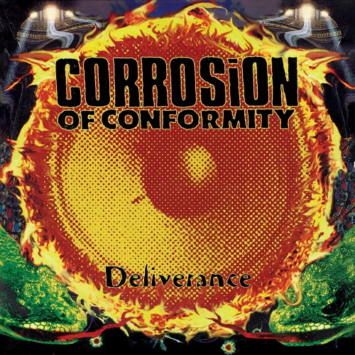 Conform Corrosion Of - Deliverance vinyl cover