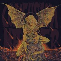 Confusion Master - Awaken vinyl cover