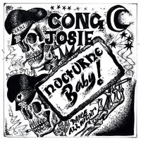 Cong Josie + Hearts & Rockets - Nocturne Baby / The Promise vinyl cover