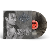 Cong Josie - Moto Zone (Clearwith Black Smoke) vinyl cover