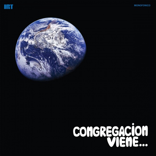 Congregacion - Congregacion Viene vinyl cover