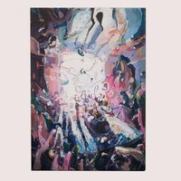 Conic Rose - Live From Kantine Berghain vinyl cover