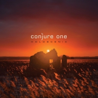 Conjure One - Holoscenic vinyl cover