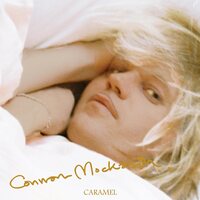 Connan Mockasin - Caramel (Metallic Gold) vinyl cover