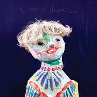 Connan Mockasin - Forever Dolphin Love (Metallic Silver) vinyl cover