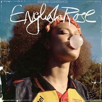 Connie Constance - English Rose vinyl cover
