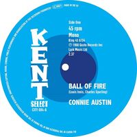 Connie / Spurling Austin - Ball Of Fire