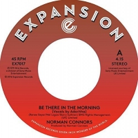 Connors Norman - Be There In The Morning / I Do vinyl cover
