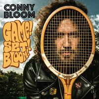Conny Bloom - Game! Set! Bloom! vinyl cover