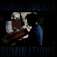 Conor Oberst - Ruminations vinyl cover